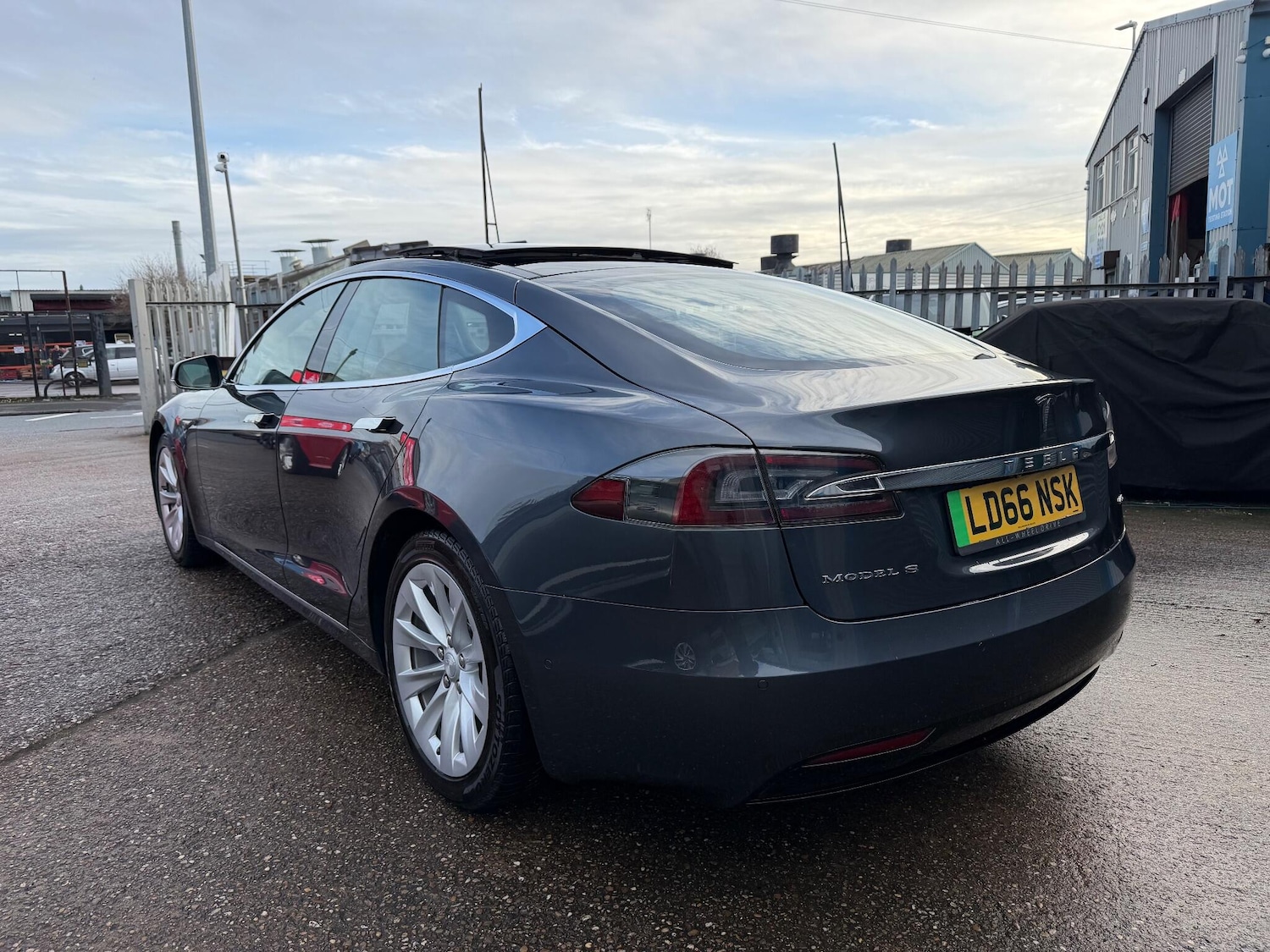 Used Tesla Model S for sale - 77278556: Photo 10