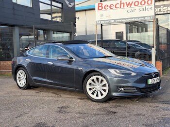 Used Tesla Model S 2016 for sale - 77278556: Photo
