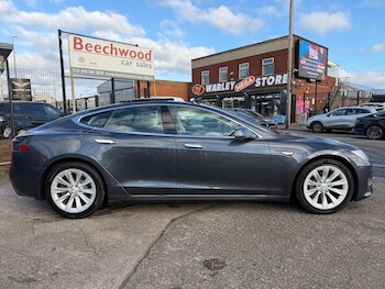 Used Tesla Model S 2016 for sale - 77278556: Photo