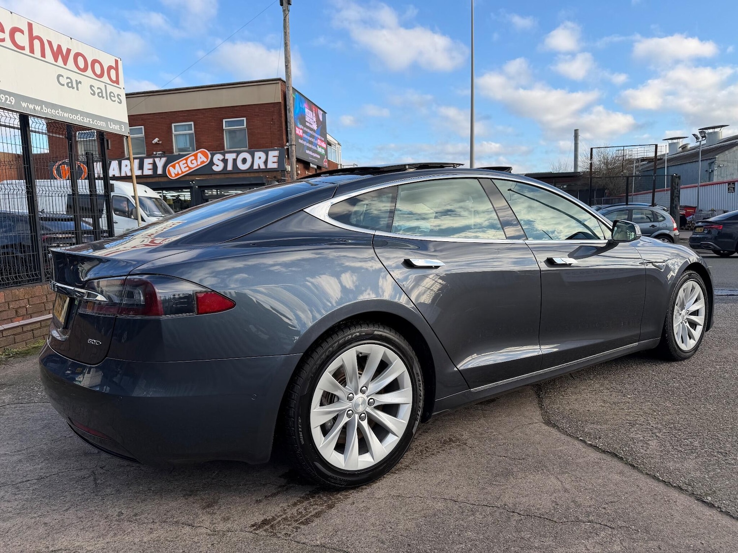 Used Tesla Model S for sale - 77278556: Photo 3