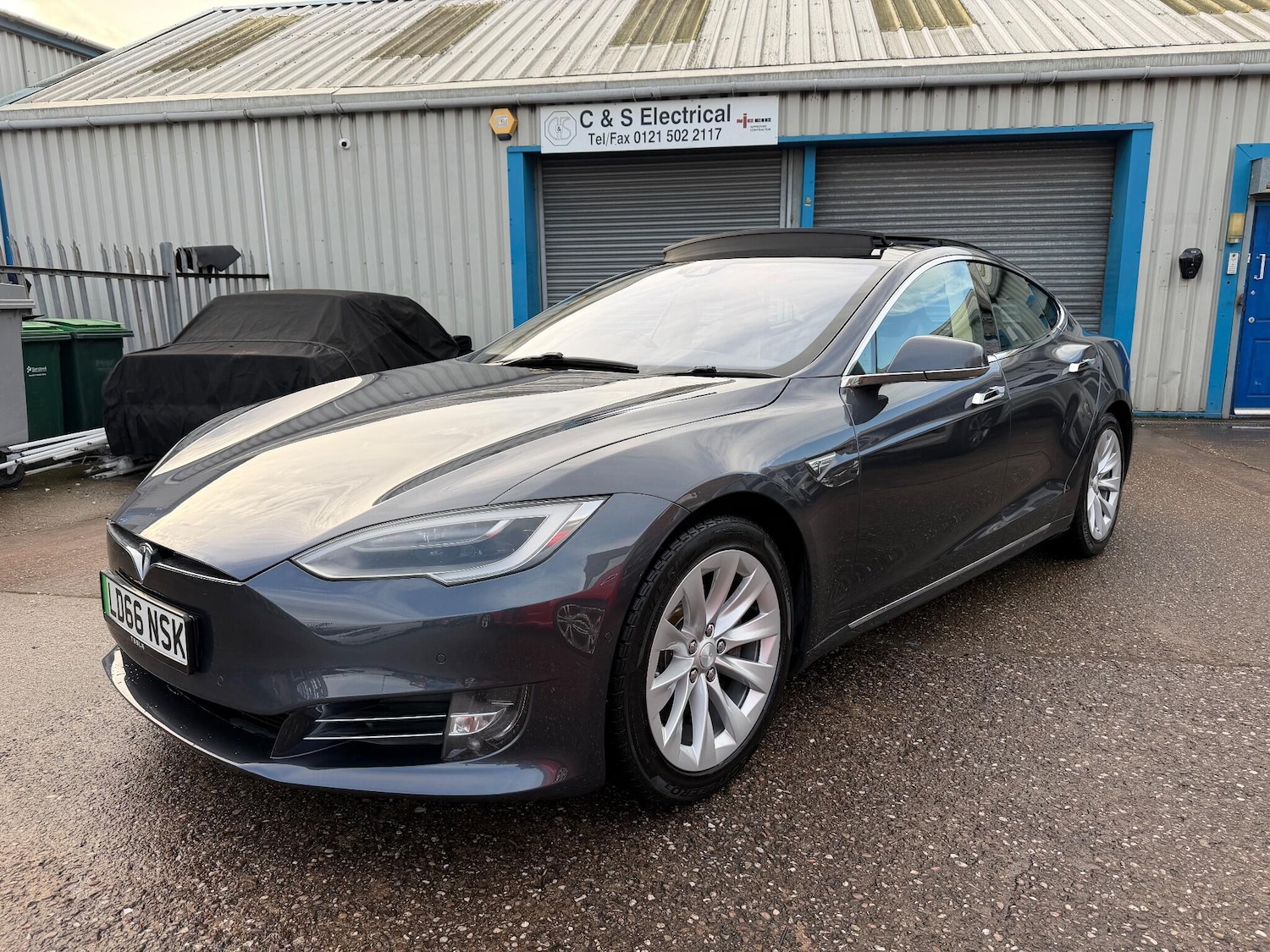 Used Tesla Model S for sale - 77278556: Photo 4
