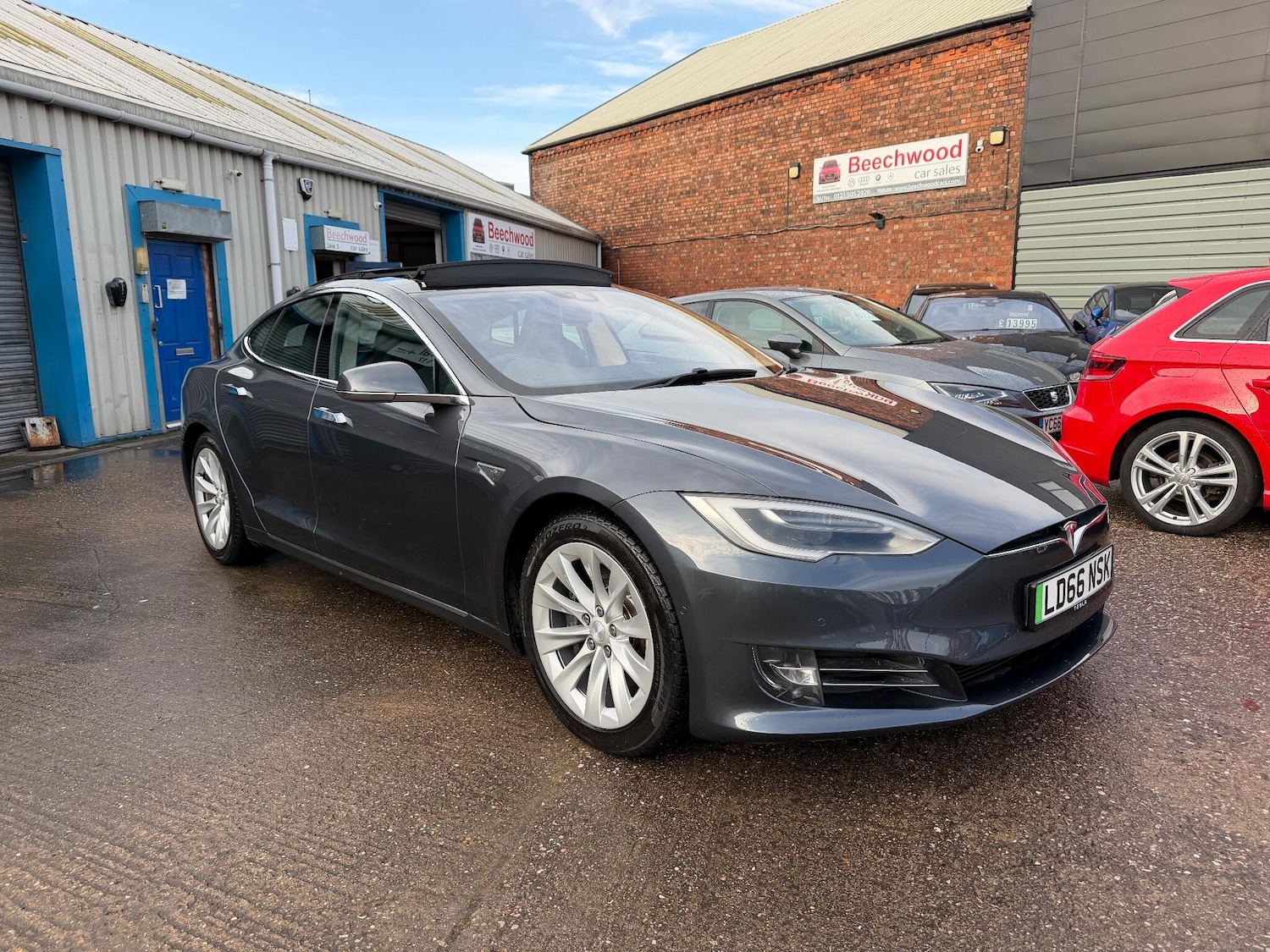 Used Tesla Model S for sale - 77278556: Photo 6