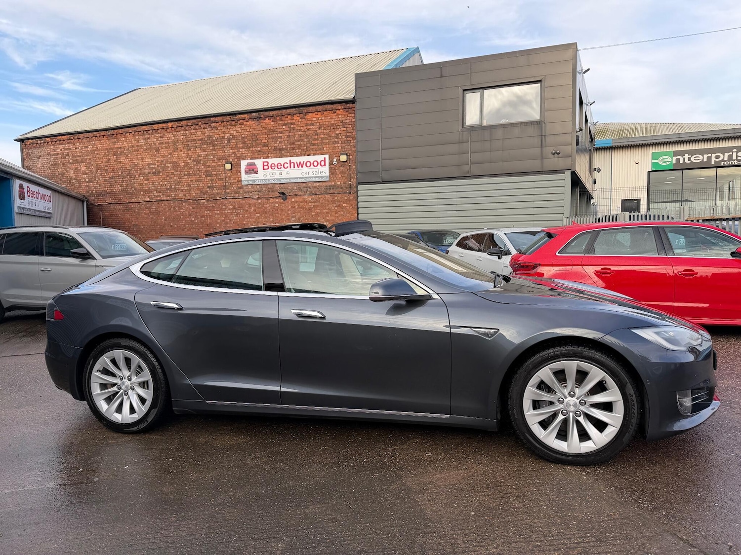 Used Tesla Model S for sale - 77278556: Photo 7