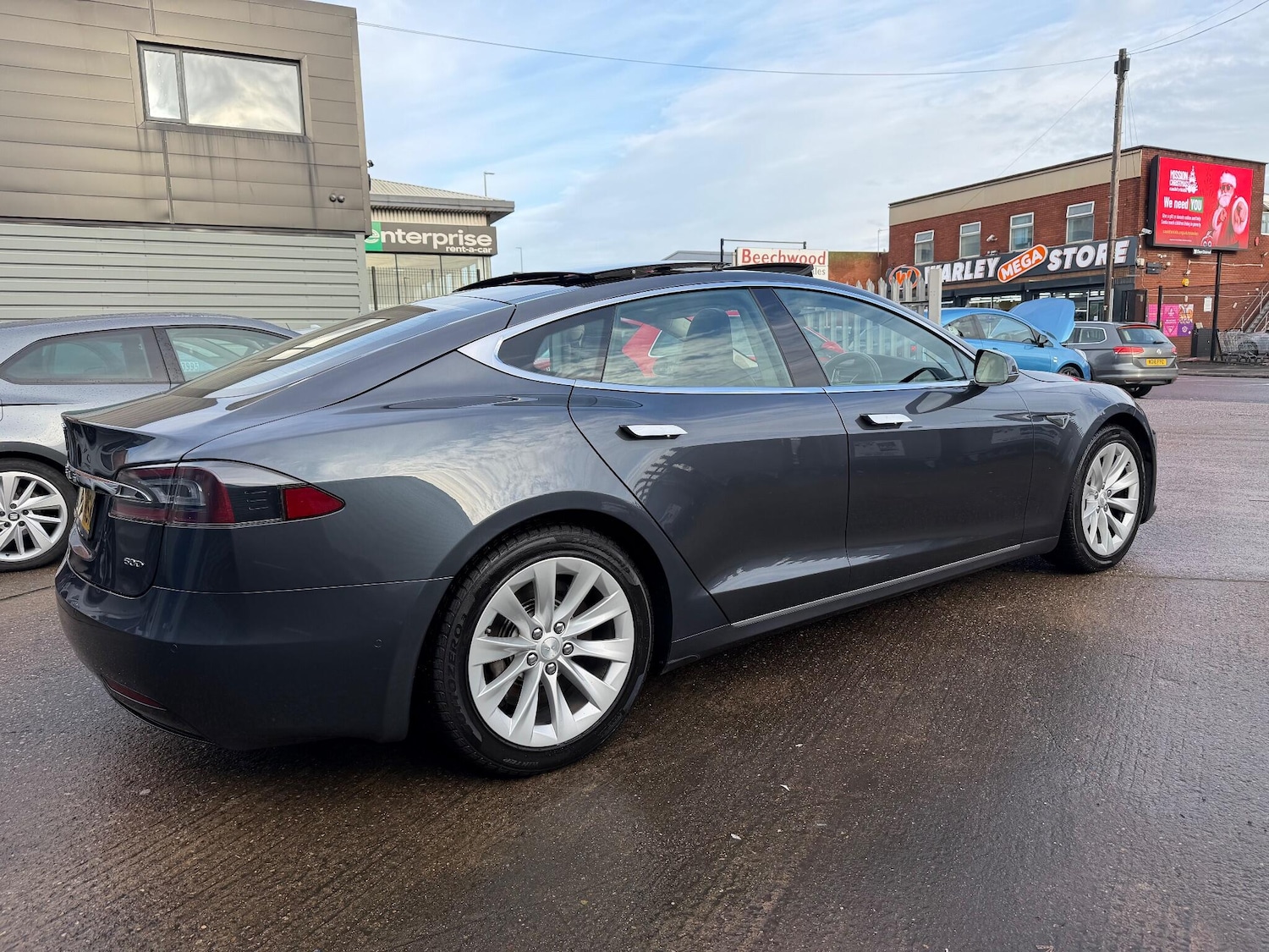Used Tesla Model S for sale - 77278556: Photo 8