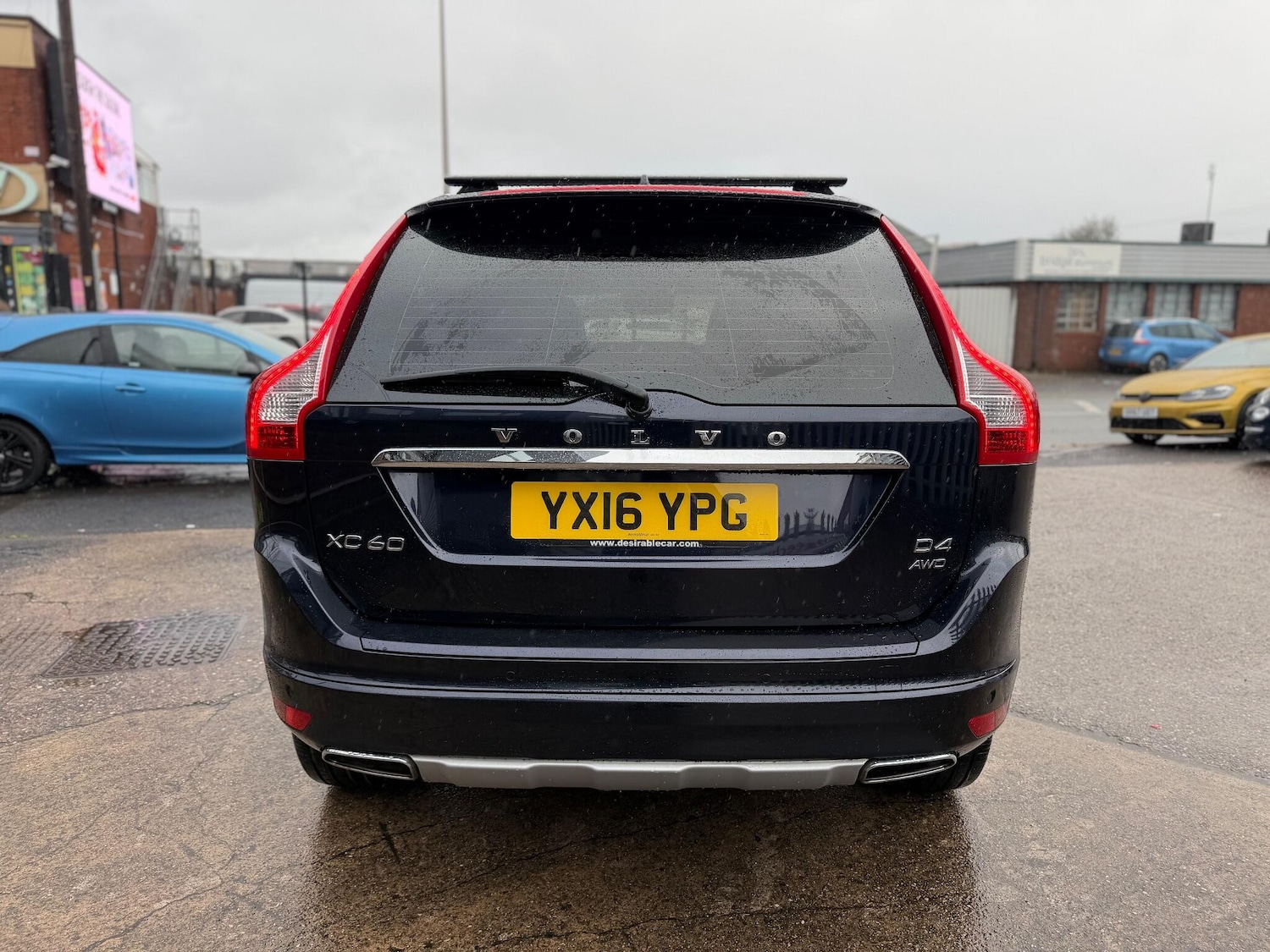 Used Volvo XC60 2016 for sale - 77040409: Photo 10