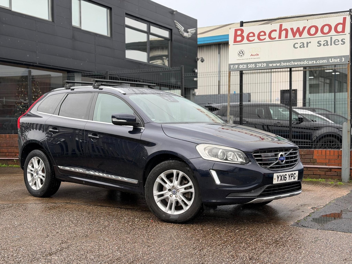 Used Volvo XC60 2016 for sale - 77040409: Photo 3