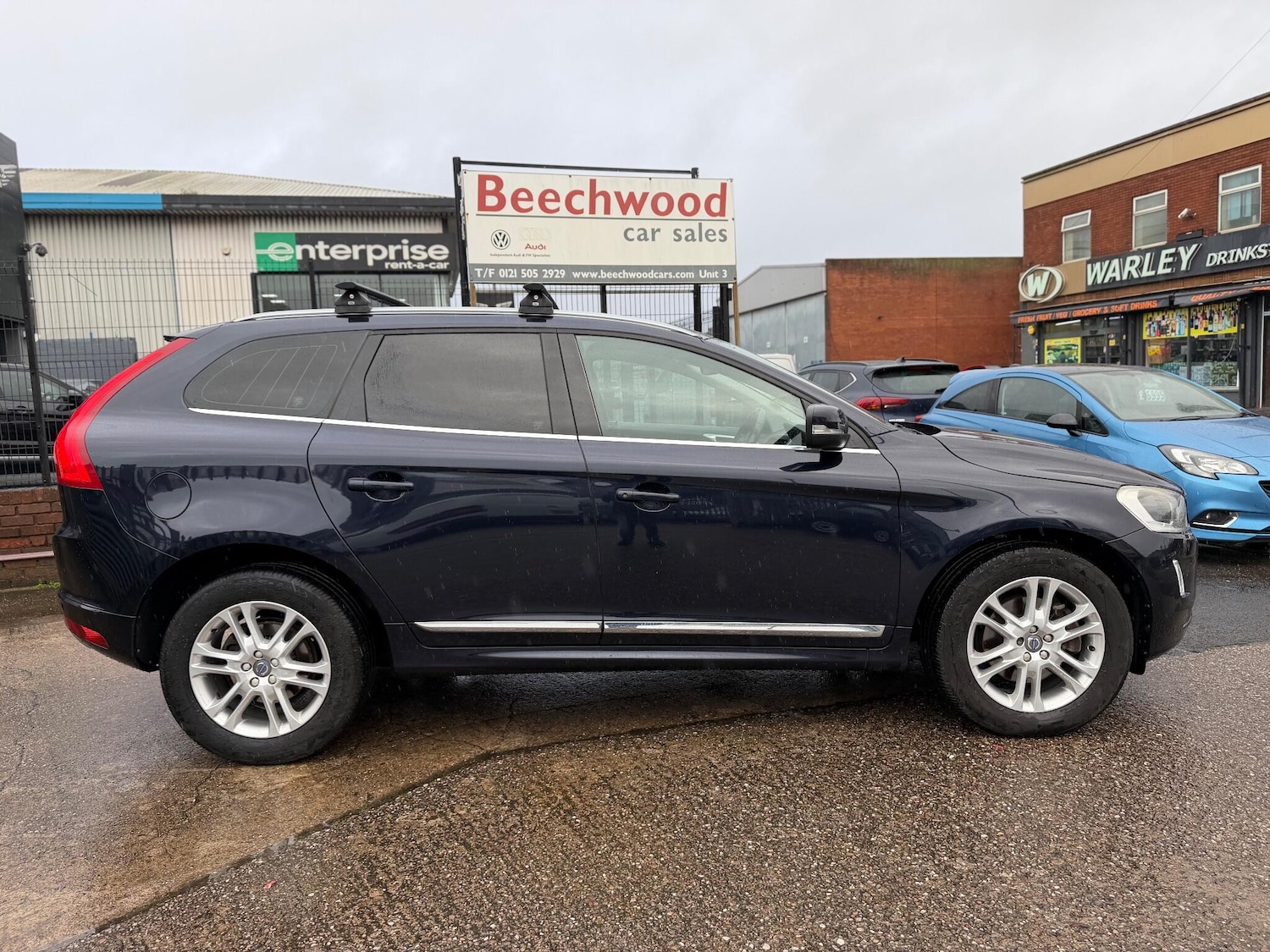 Used Volvo XC60 2016 for sale - 77040409: Photo 4