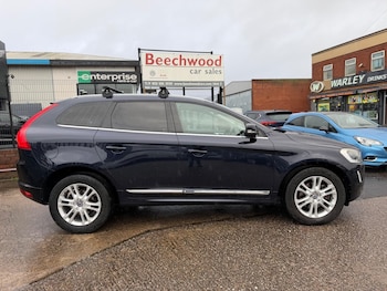 Used Volvo XC60 2016 for sale - 77040409: Photo