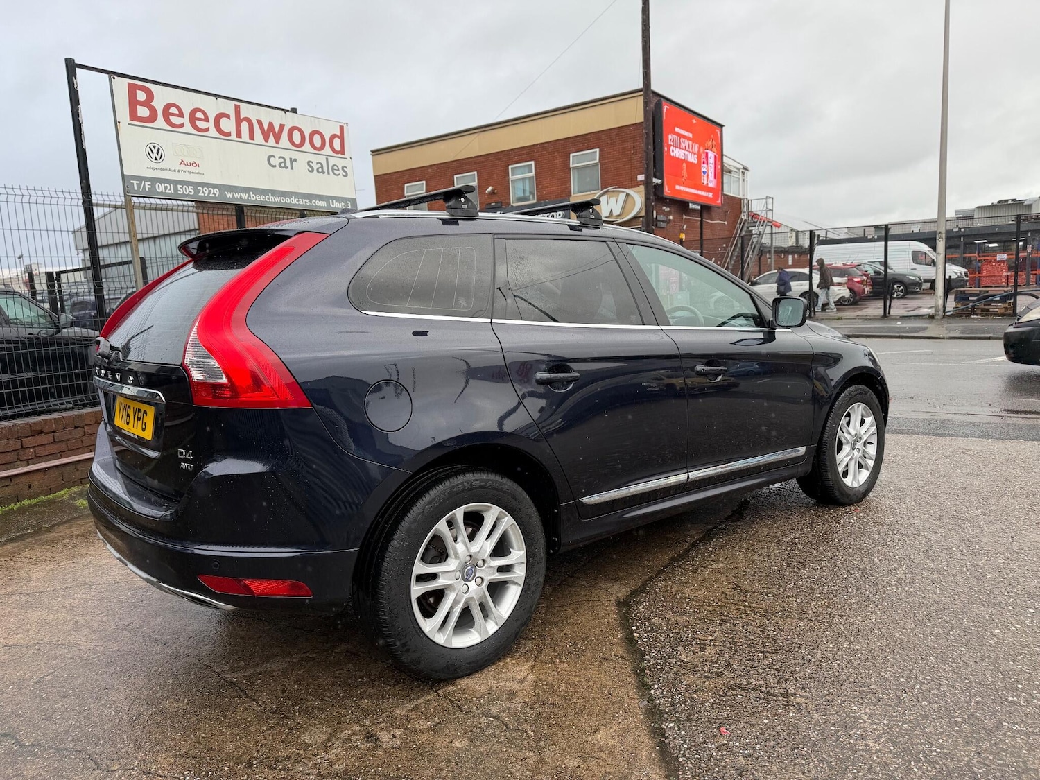 Used Volvo XC60 2016 for sale - 77040409: Photo 5