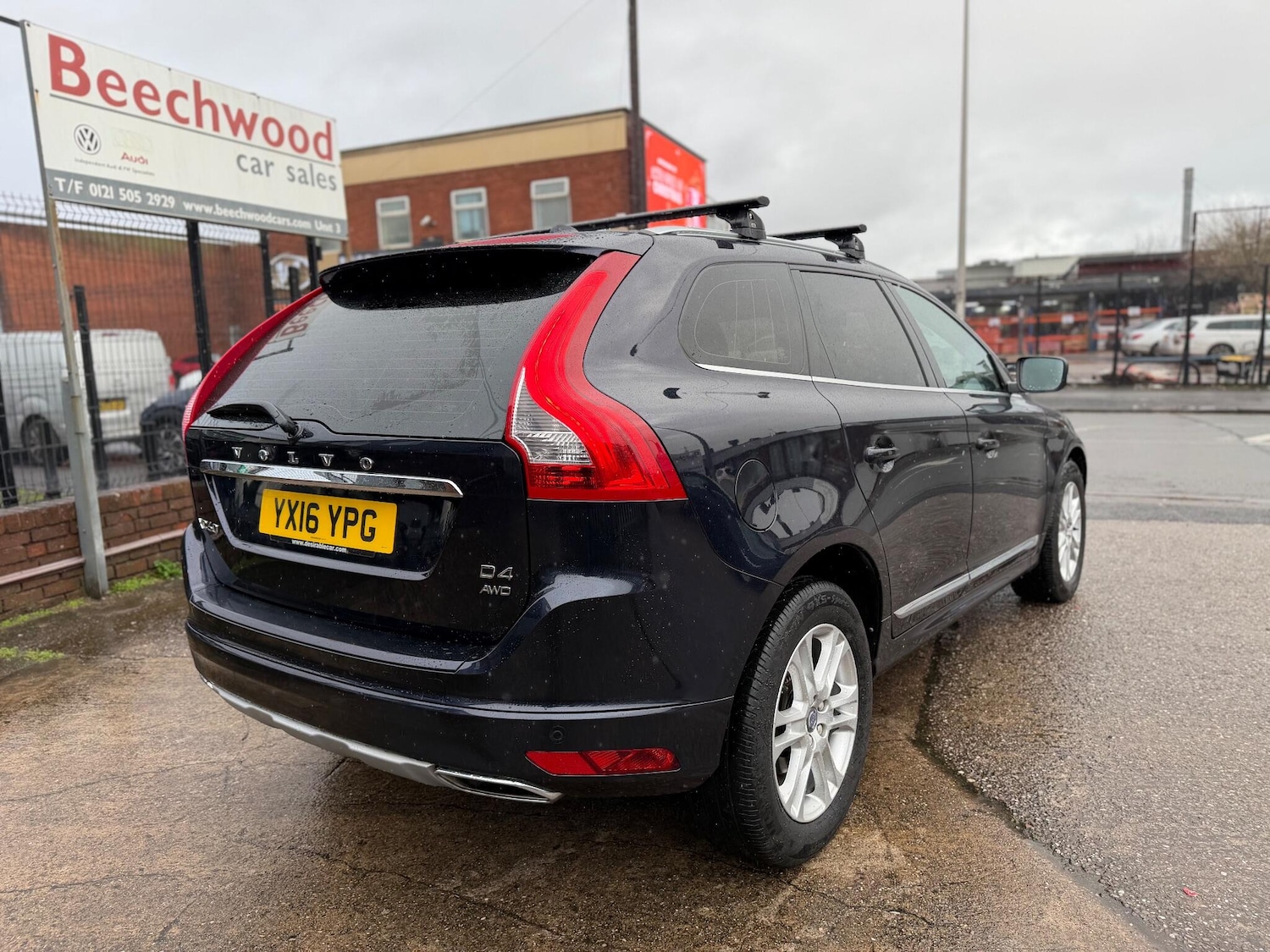 Used Volvo XC60 2016 for sale - 77040409: Photo 6