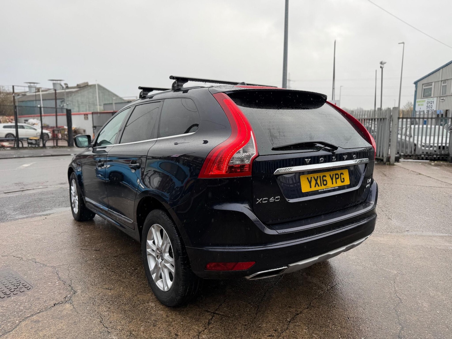 Used Volvo XC60 2016 for sale - 77040409: Photo 7