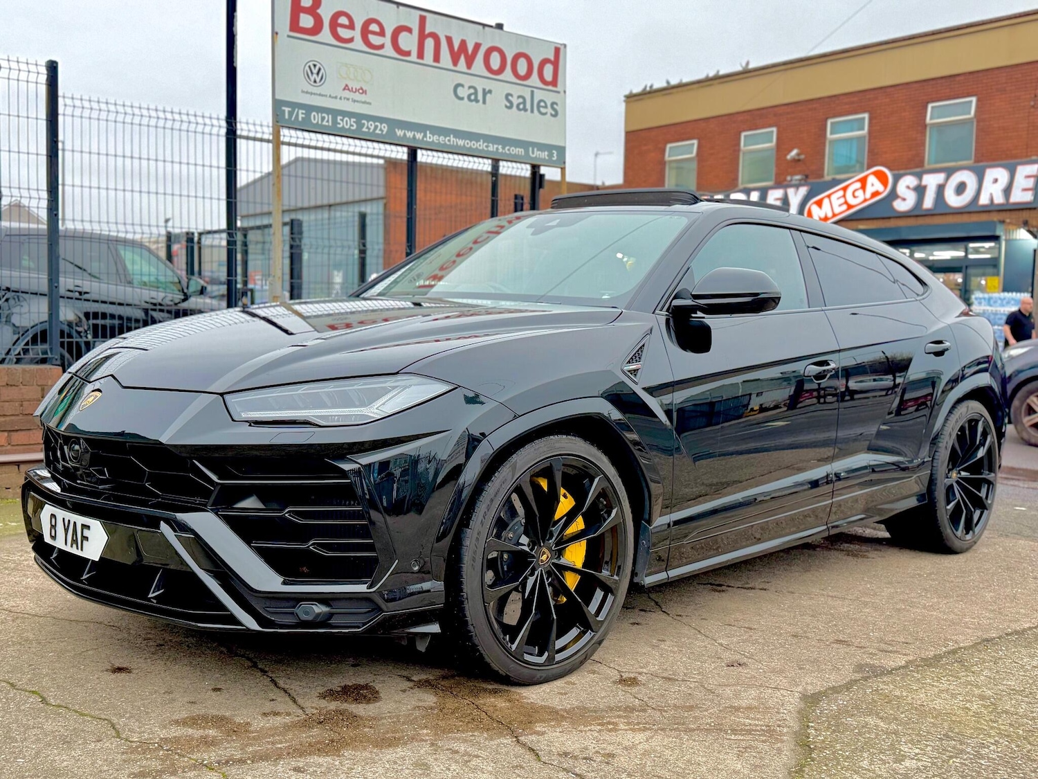 Used Lamborghini Urus 2021 for sale - 77143828: Photo 10