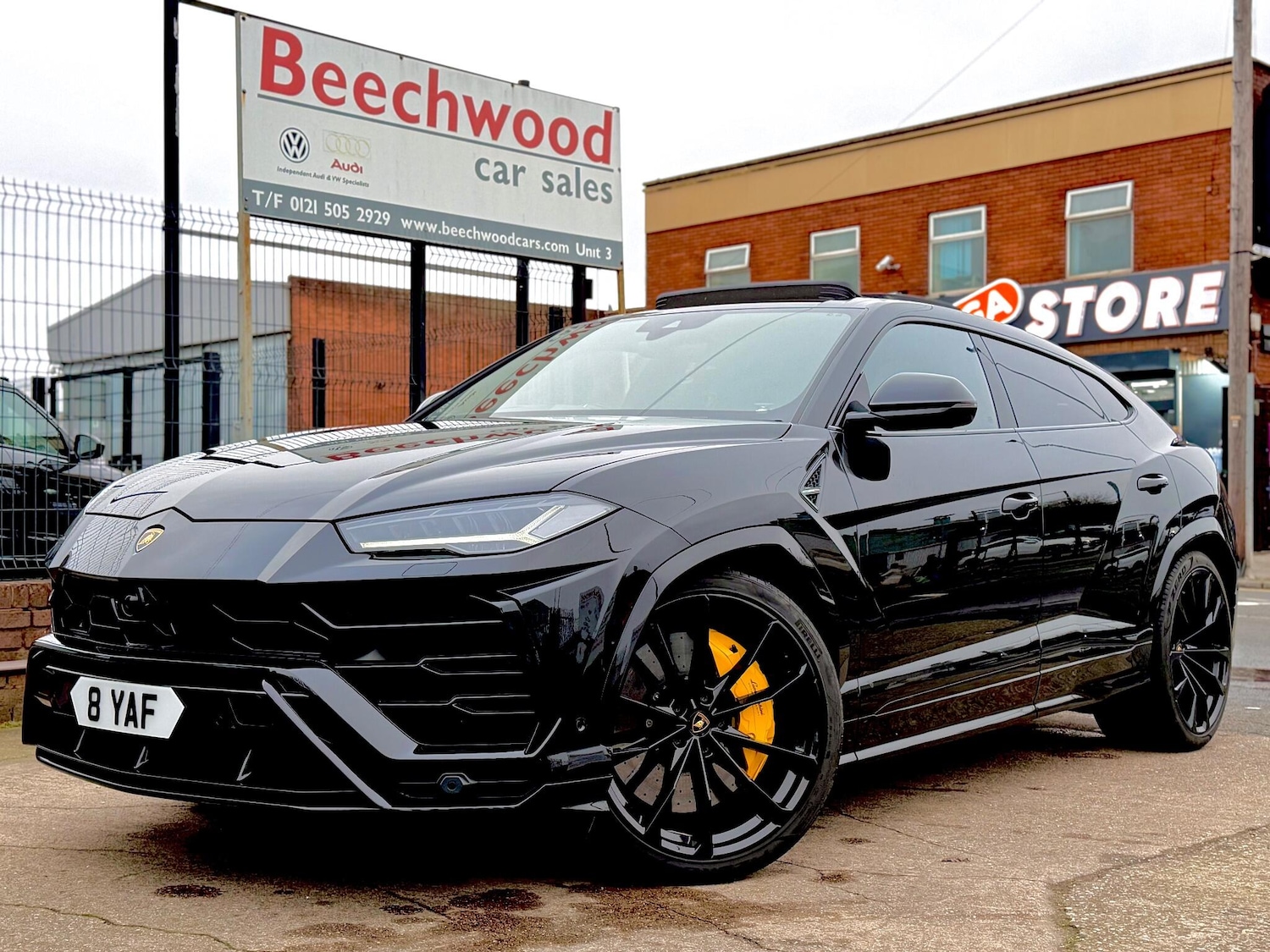 Used Lamborghini Urus 2021 for sale - 77143828: Photo 11