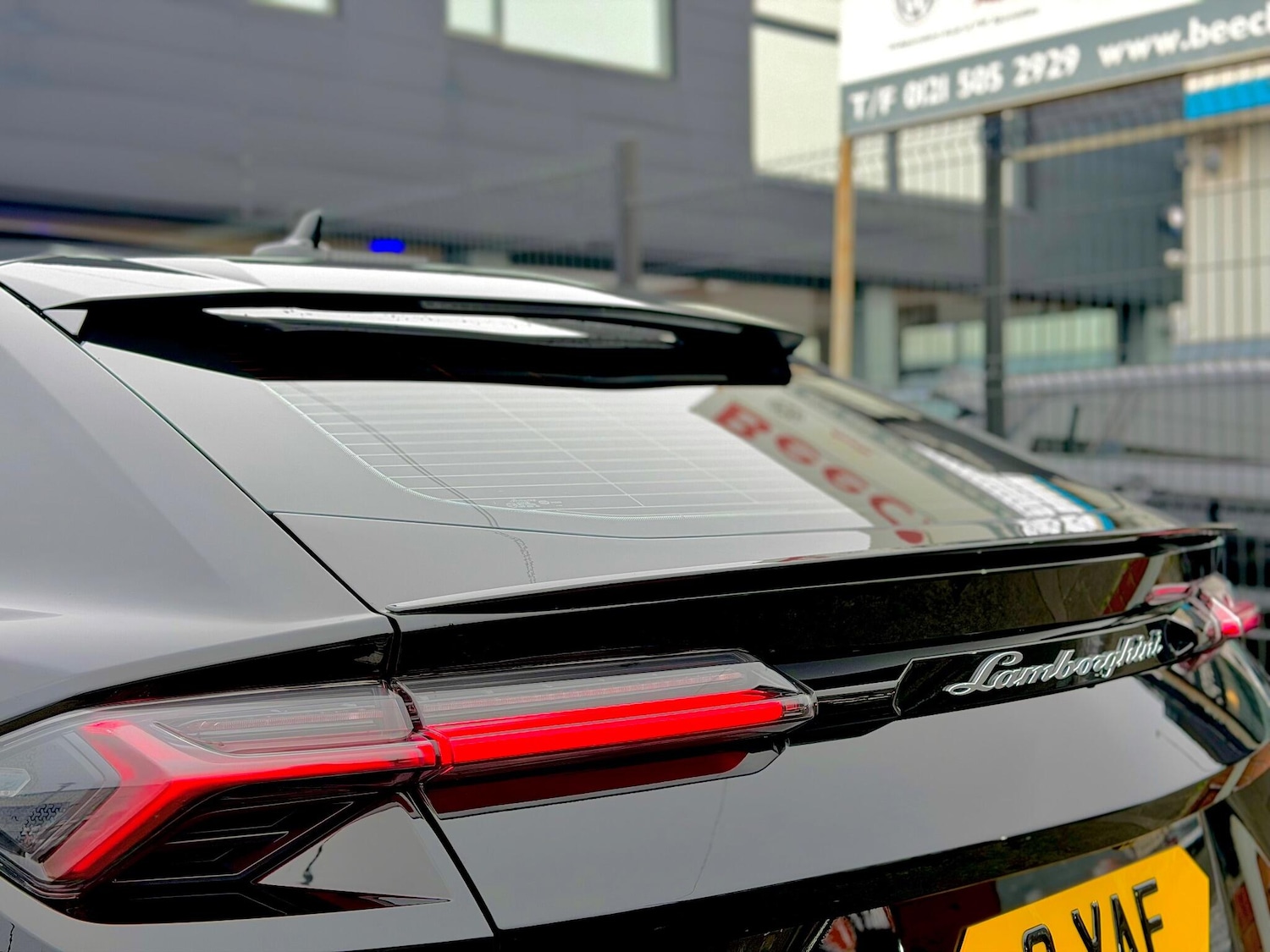 Used Lamborghini Urus 2021 for sale - 77143828: Photo 22