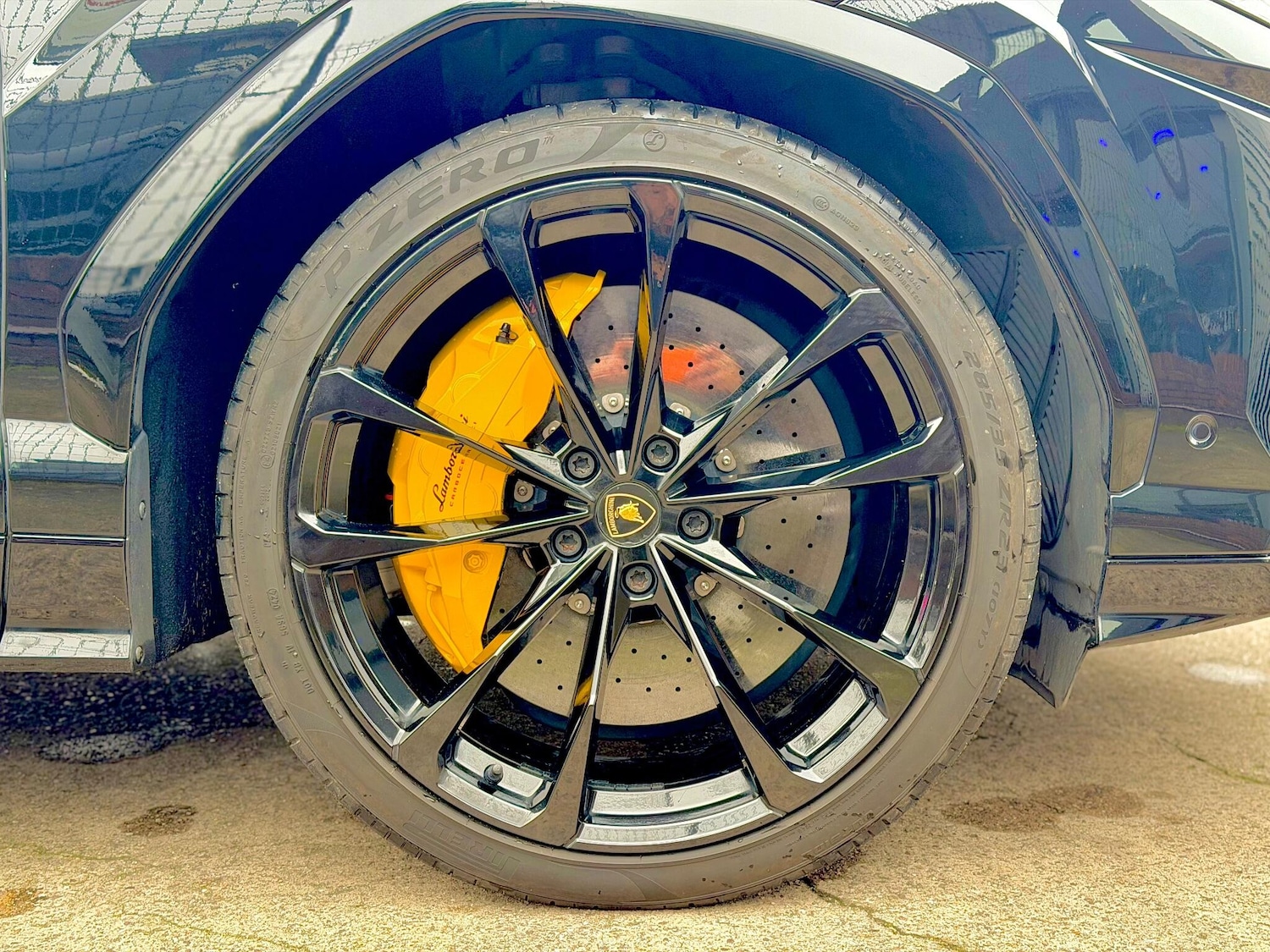 Used Lamborghini Urus 2021 for sale - 77143828: Photo 26