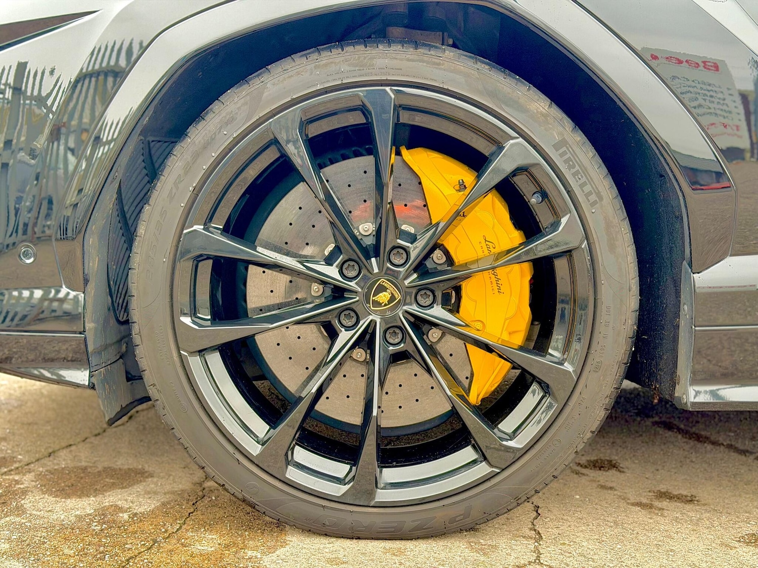 Used Lamborghini Urus 2021 for sale - 77143828: Photo 28