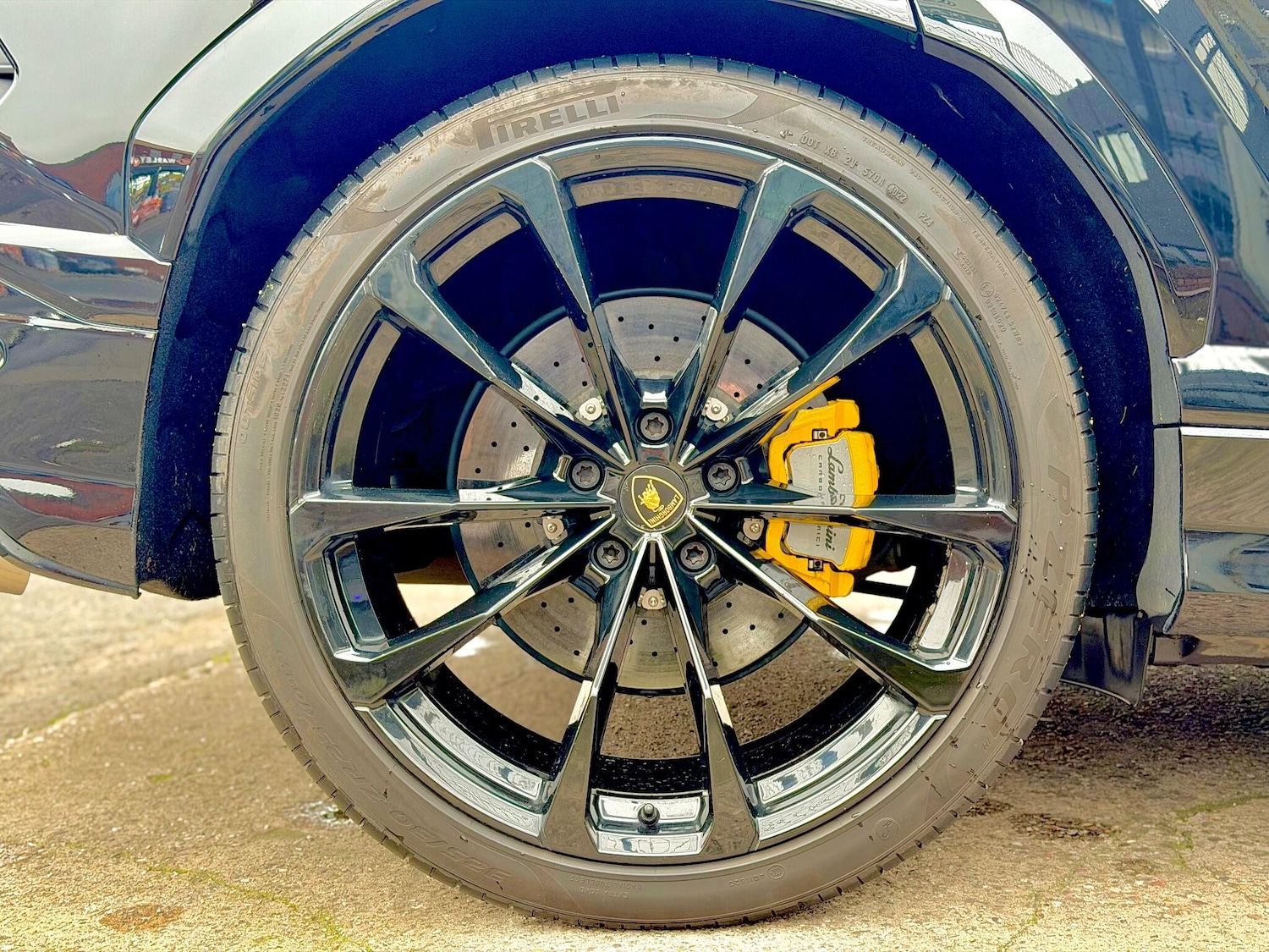 Used Lamborghini Urus 2021 for sale - 77143828: Photo 29