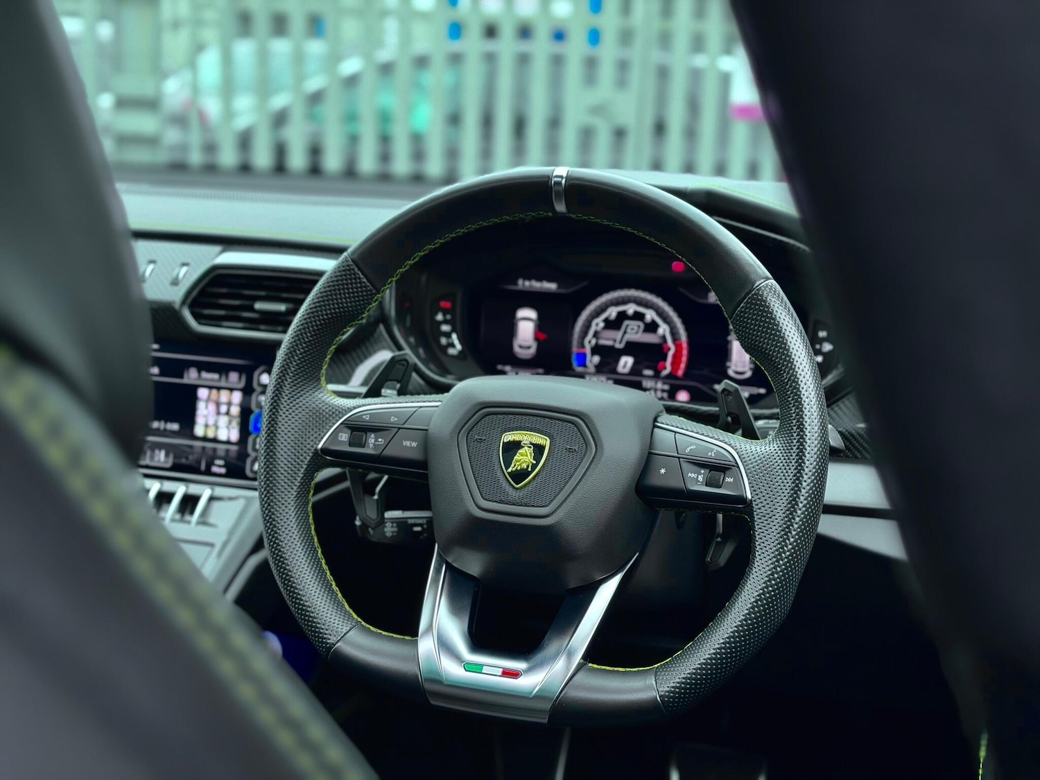 Used Lamborghini Urus 2021 for sale - 77143828: Photo 45