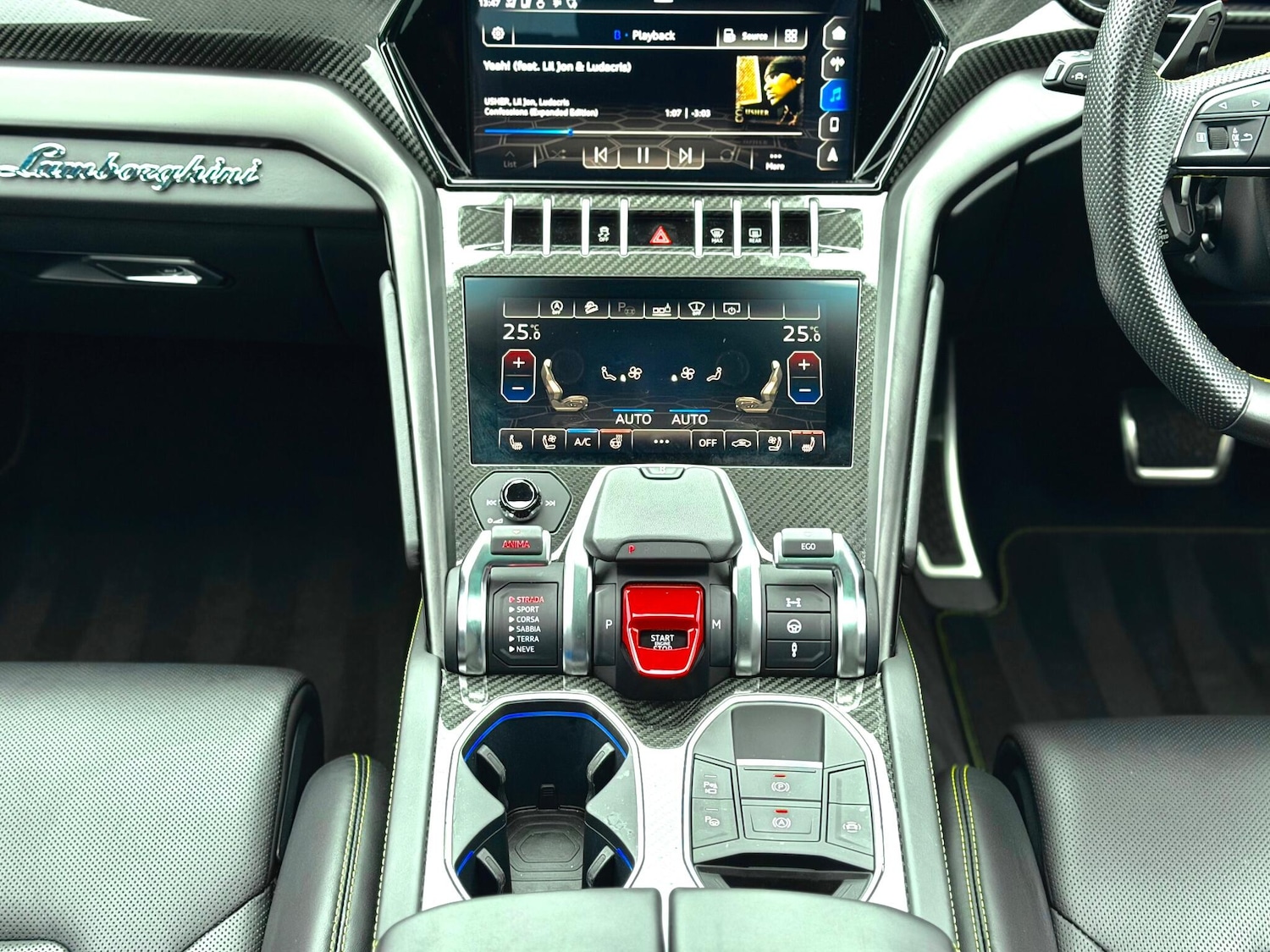 Used Lamborghini Urus 2021 for sale - 77143828: Photo 49