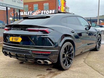Used Lamborghini Urus 2021 for sale - 77143828: Photo