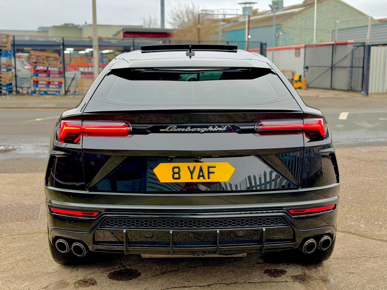 Used Lamborghini Urus 2021 for sale - 77143828: Photo 5