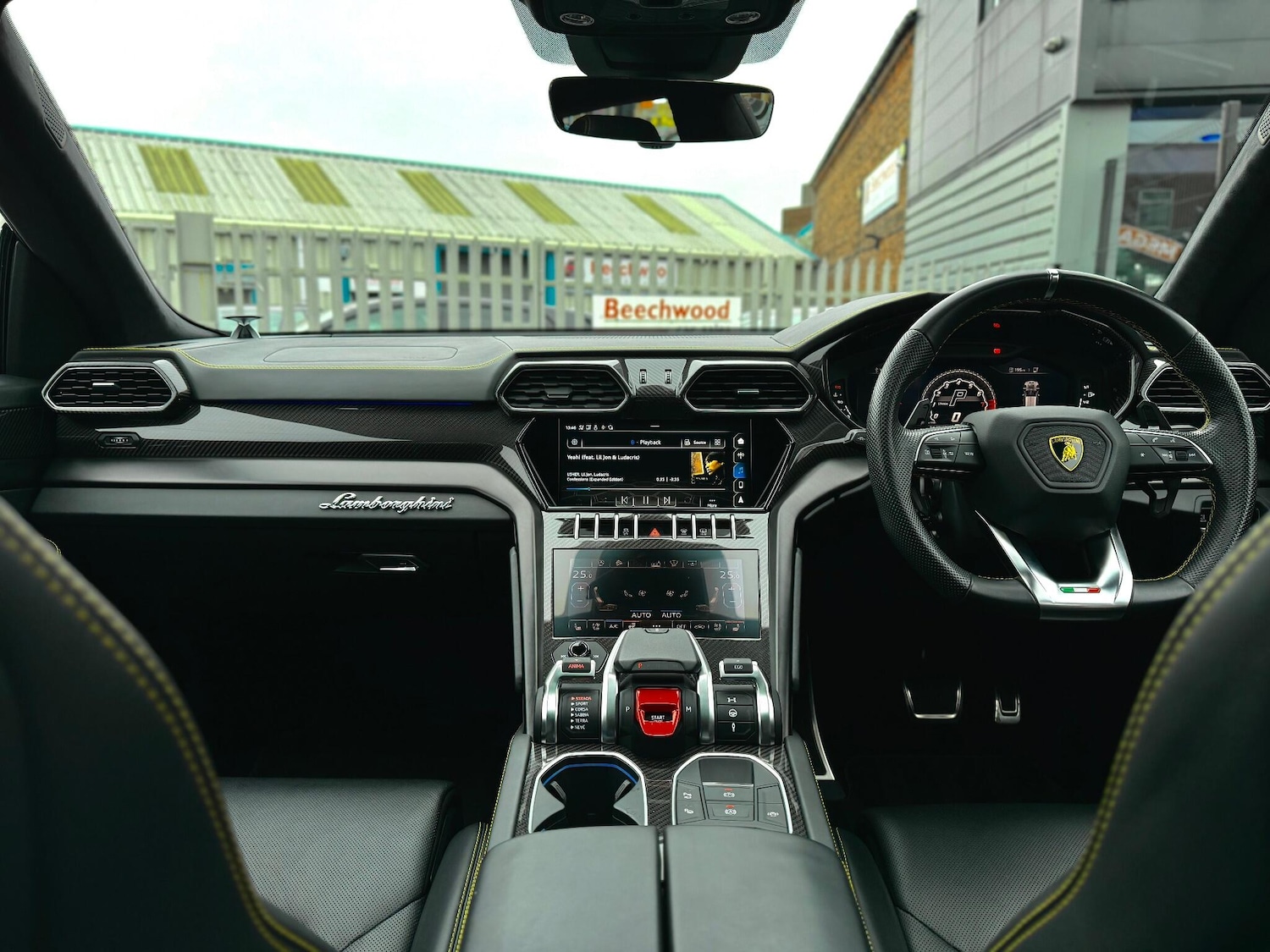 Used Lamborghini Urus 2021 for sale - 77143828: Photo 50