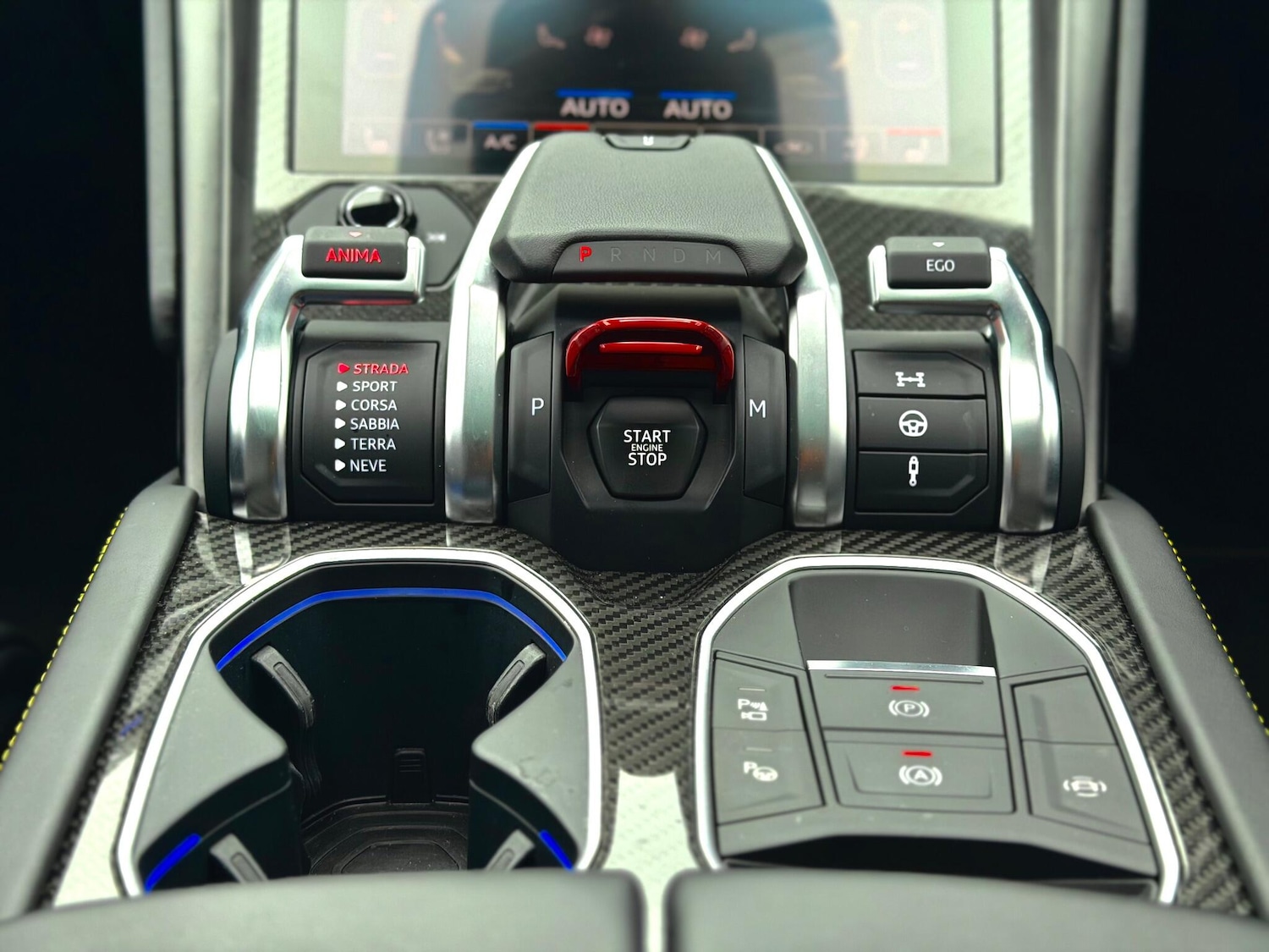 Used Lamborghini Urus 2021 for sale - 77143828: Photo 53