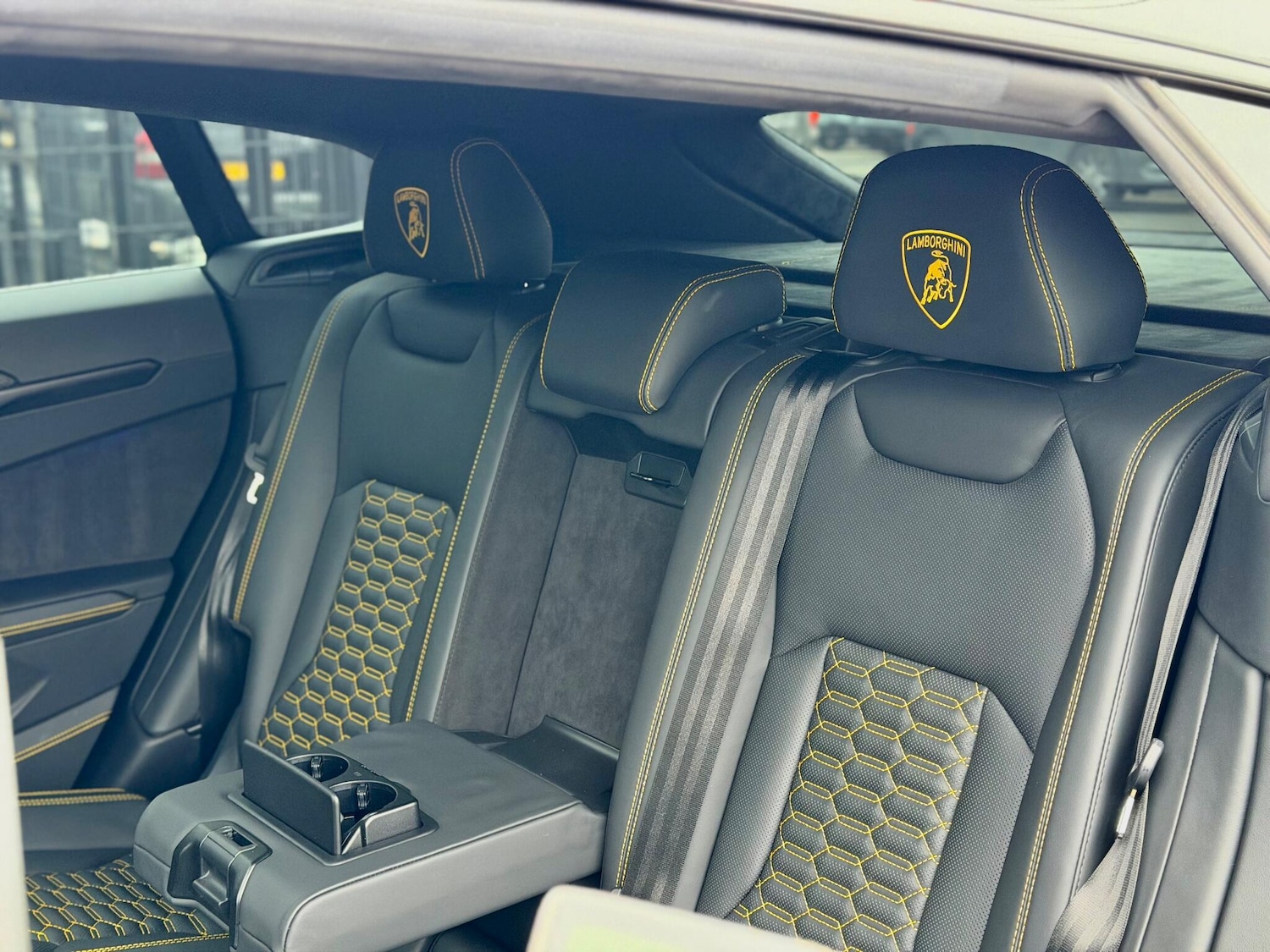 Used Lamborghini Urus 2021 for sale - 77143828: Photo 63