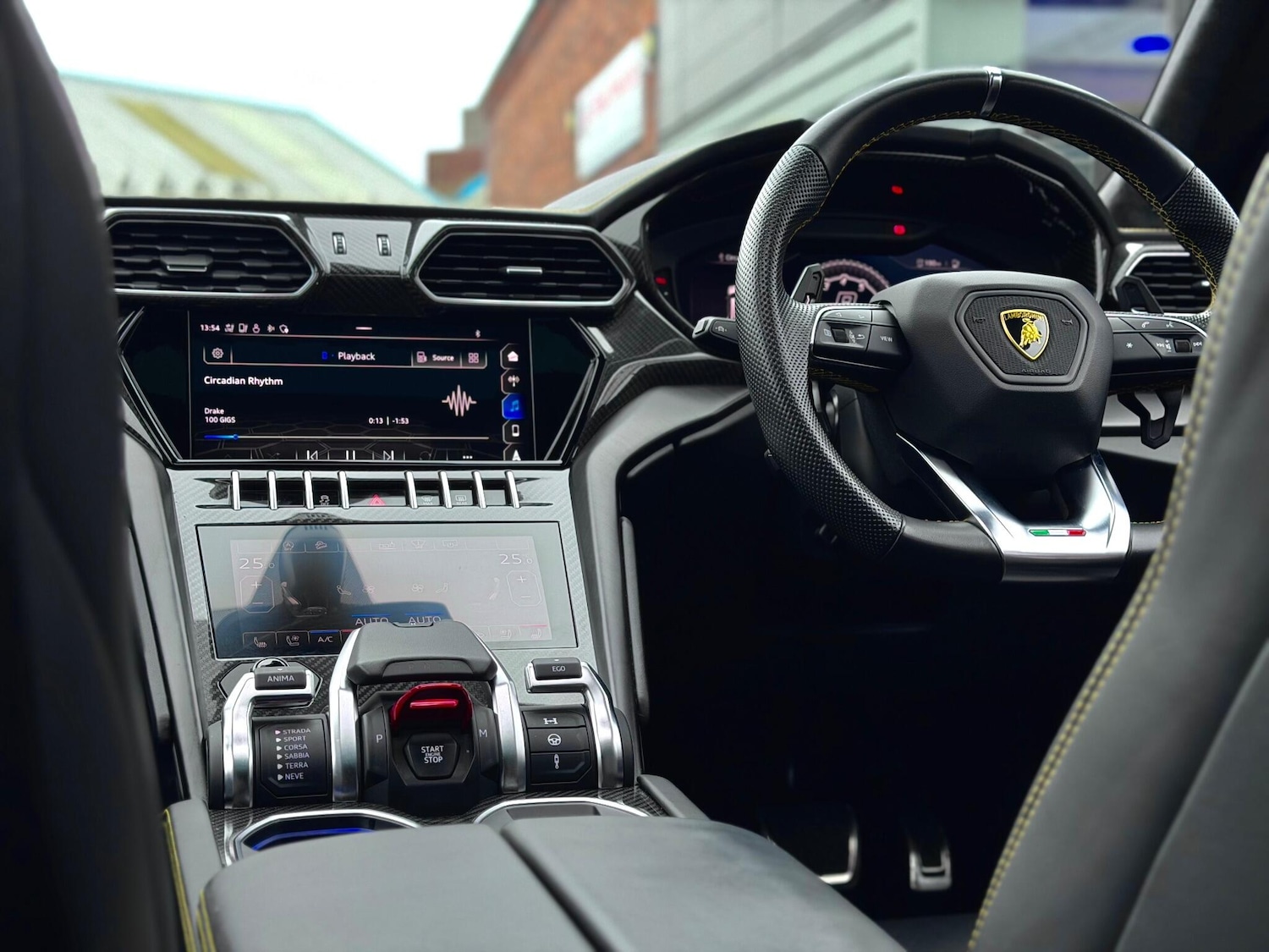 Used Lamborghini Urus 2021 for sale - 77143828: Photo 69