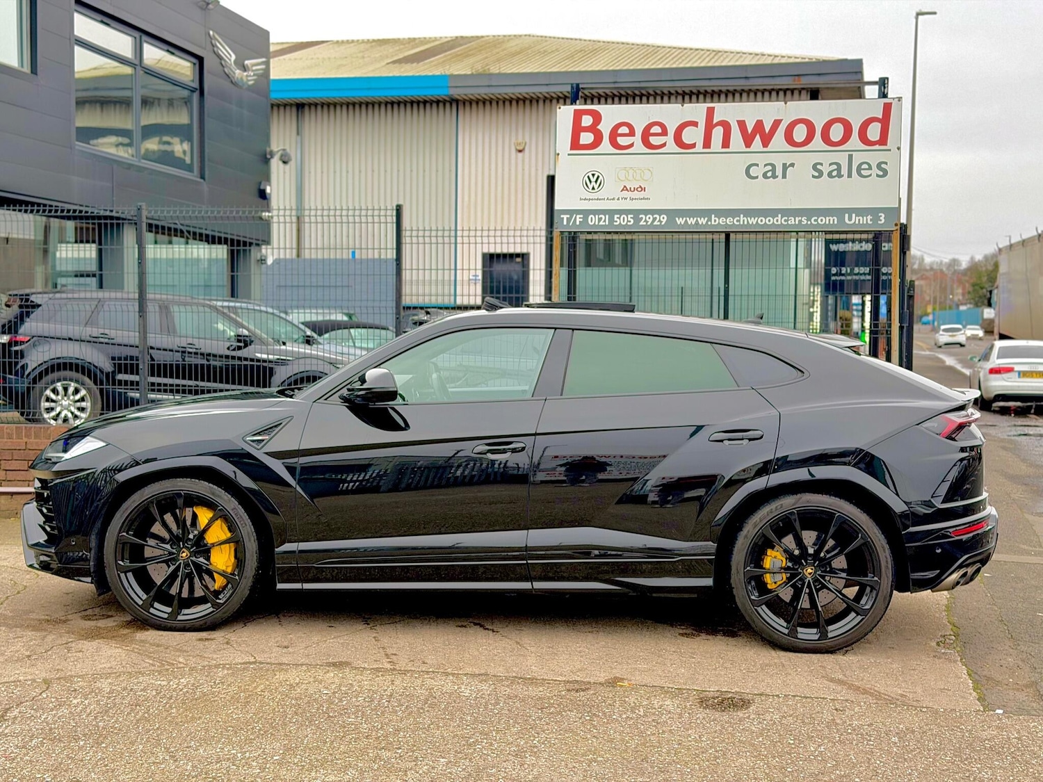 Used Lamborghini Urus 2021 for sale - 77143828: Photo 7