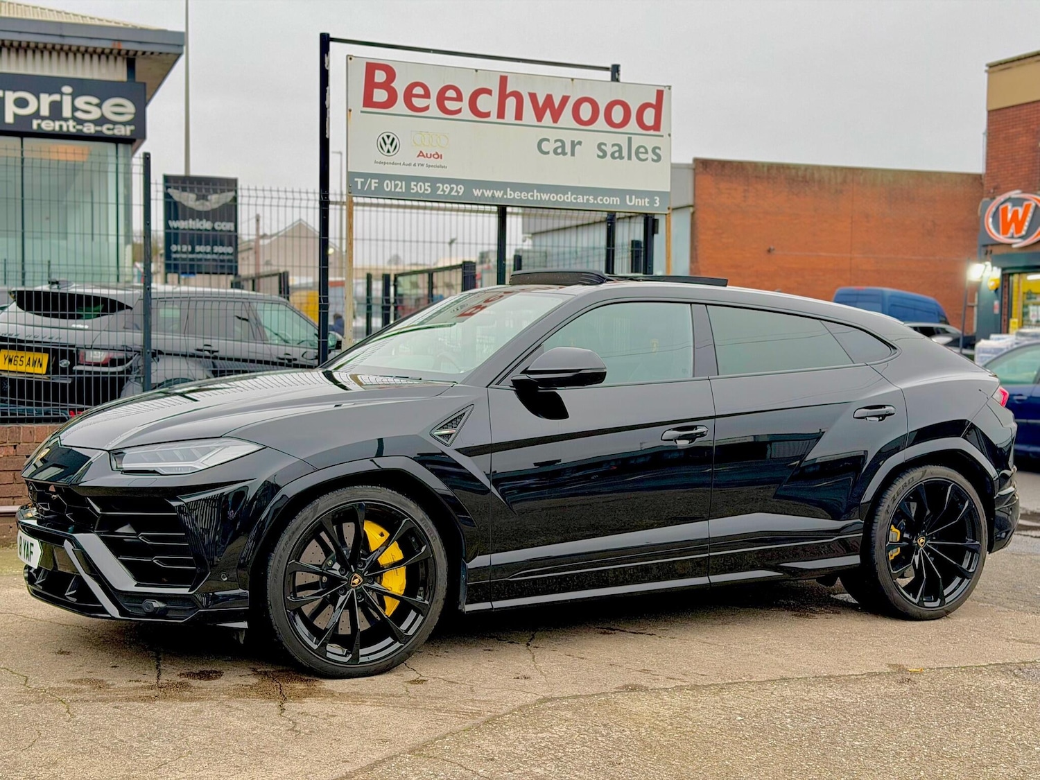 Used Lamborghini Urus 2021 for sale - 77143828: Photo 8