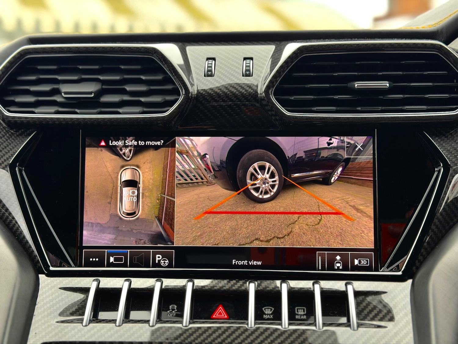 Used Lamborghini Urus 2021 for sale - 77143828: Photo 82