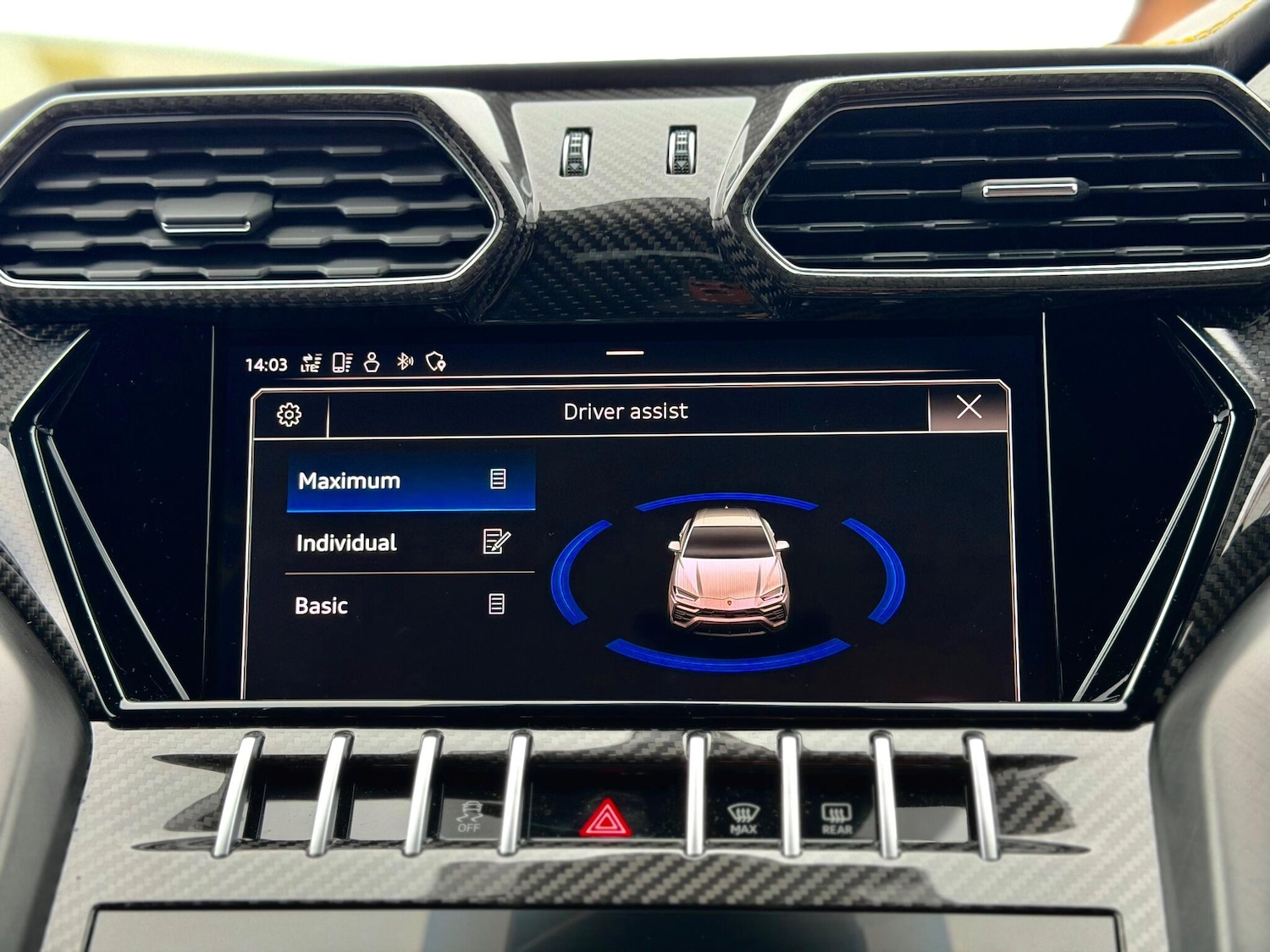 Used Lamborghini Urus 2021 for sale - 77143828: Photo 84