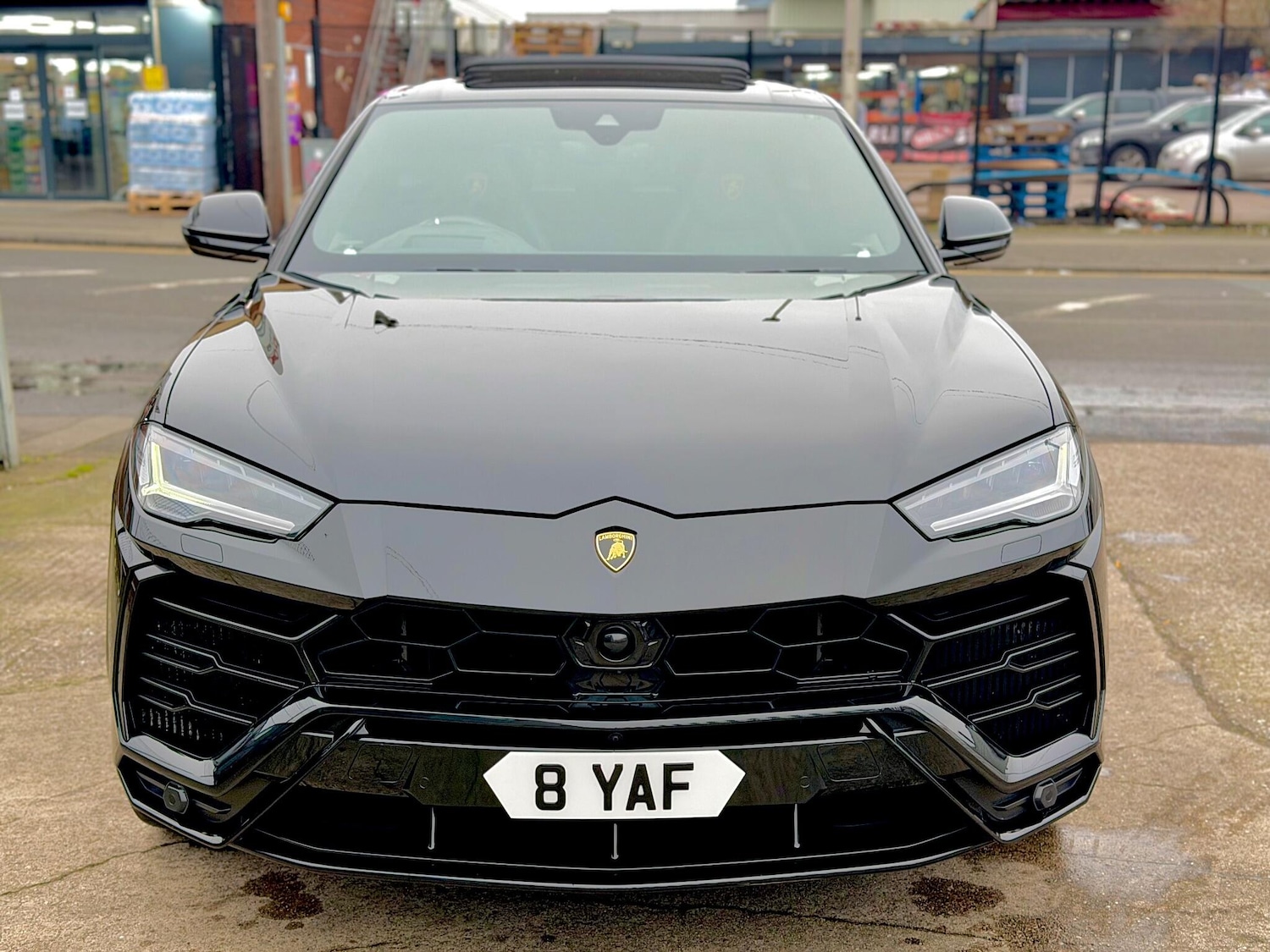 Used Lamborghini Urus 2021 for sale - 77143828: Photo 9