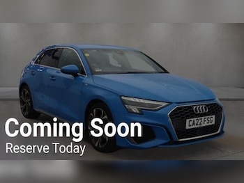 Used Audi A3 2022 for sale - 79093851: Photo