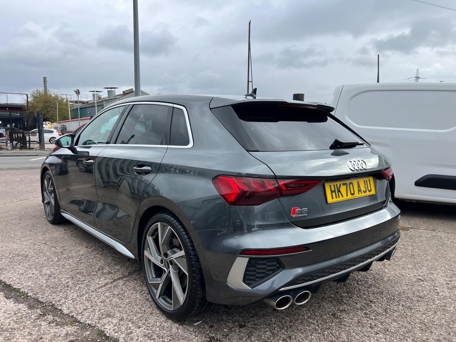 Used Audi A3 2020 for sale - 77255539: Photo 11