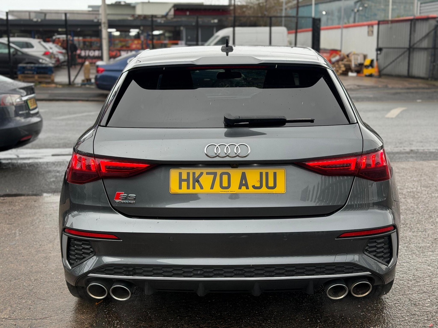 Used Audi A3 2020 for sale - 77255539: Photo 14