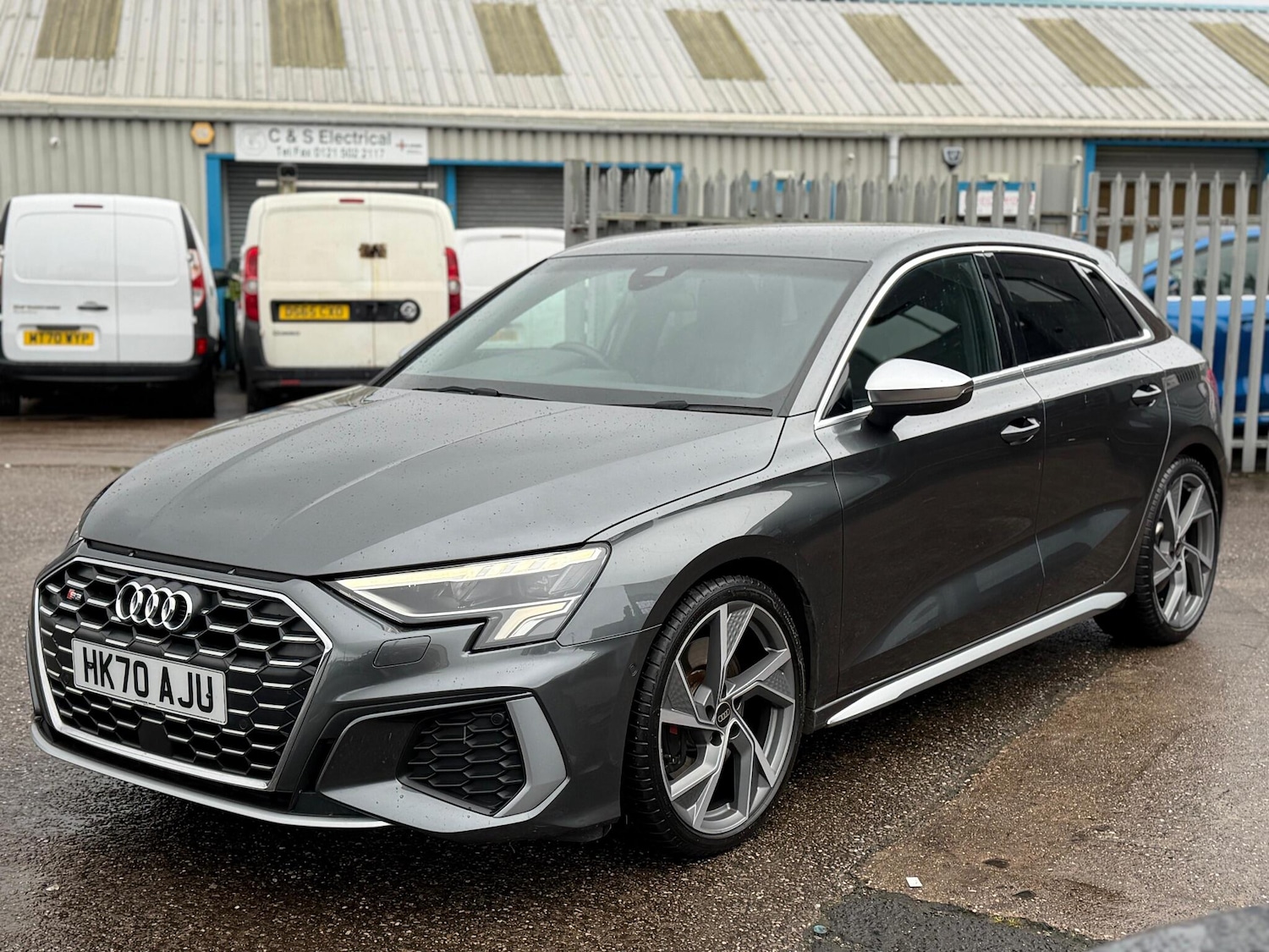 Used Audi A3 2020 for sale - 77255539: Photo 2