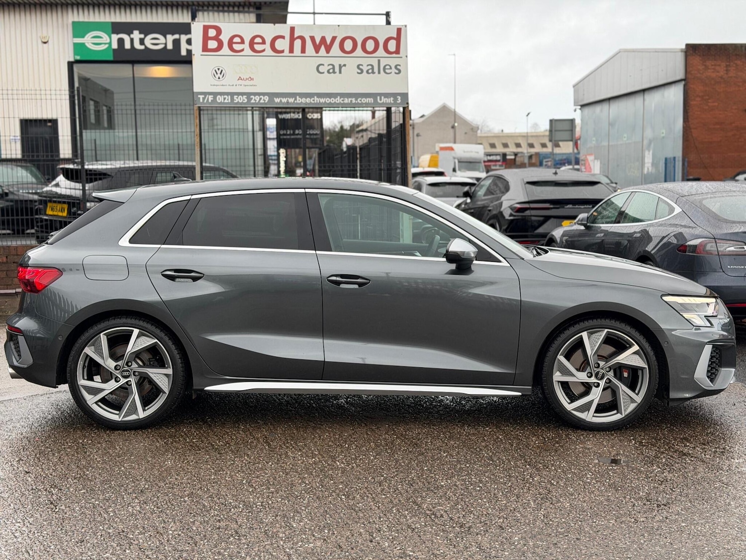 Used Audi A3 2020 for sale - 77255539: Photo 3