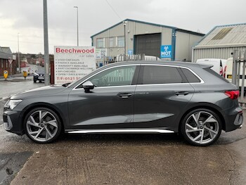 Used Audi S3 2020 for sale - 77255539: Photo