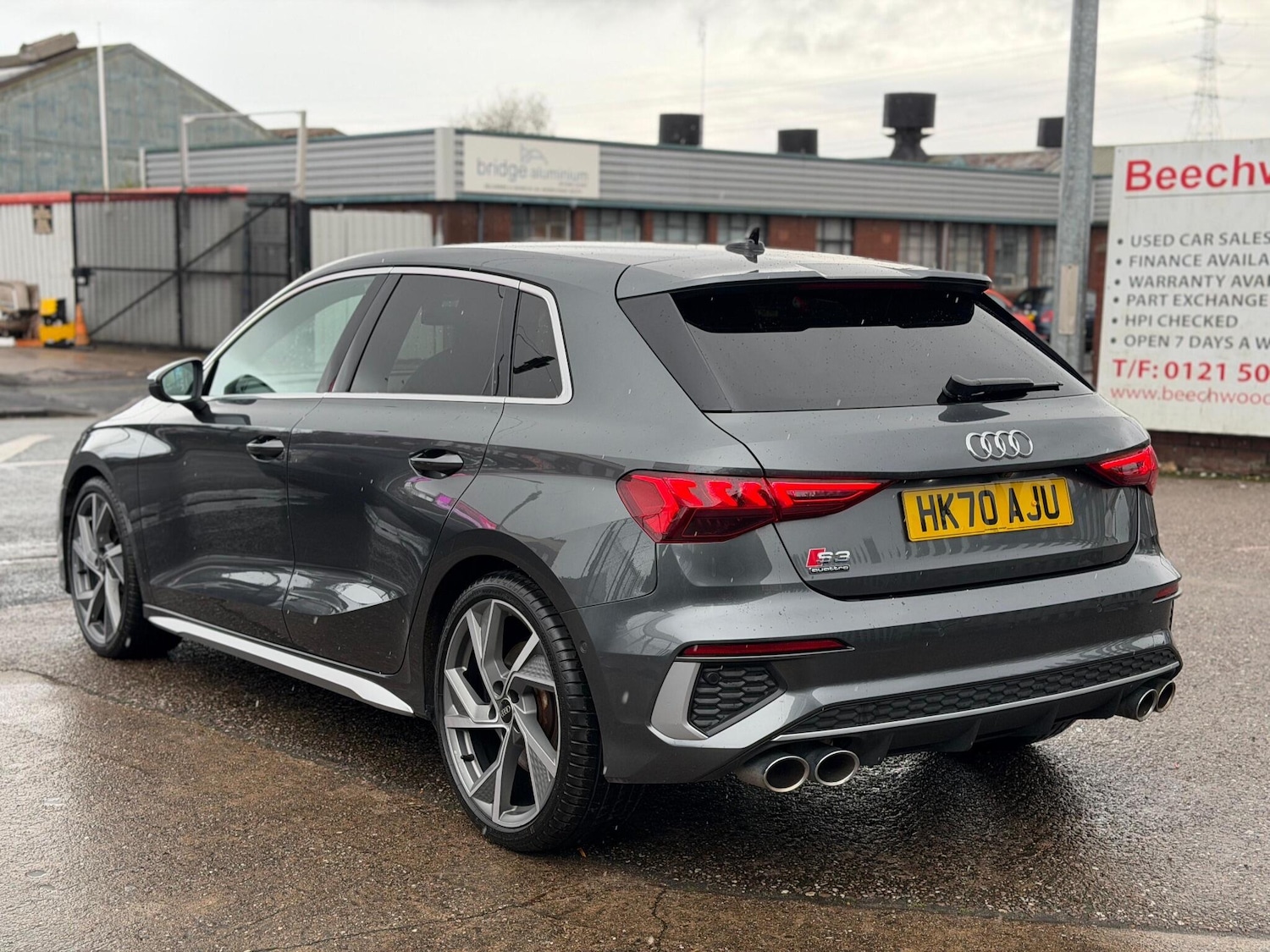 Used Audi A3 2020 for sale - 77255539: Photo 6