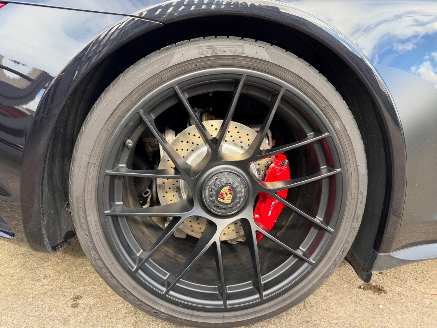 Used Porsche 911 2017 for sale - 78203725: Photo 13