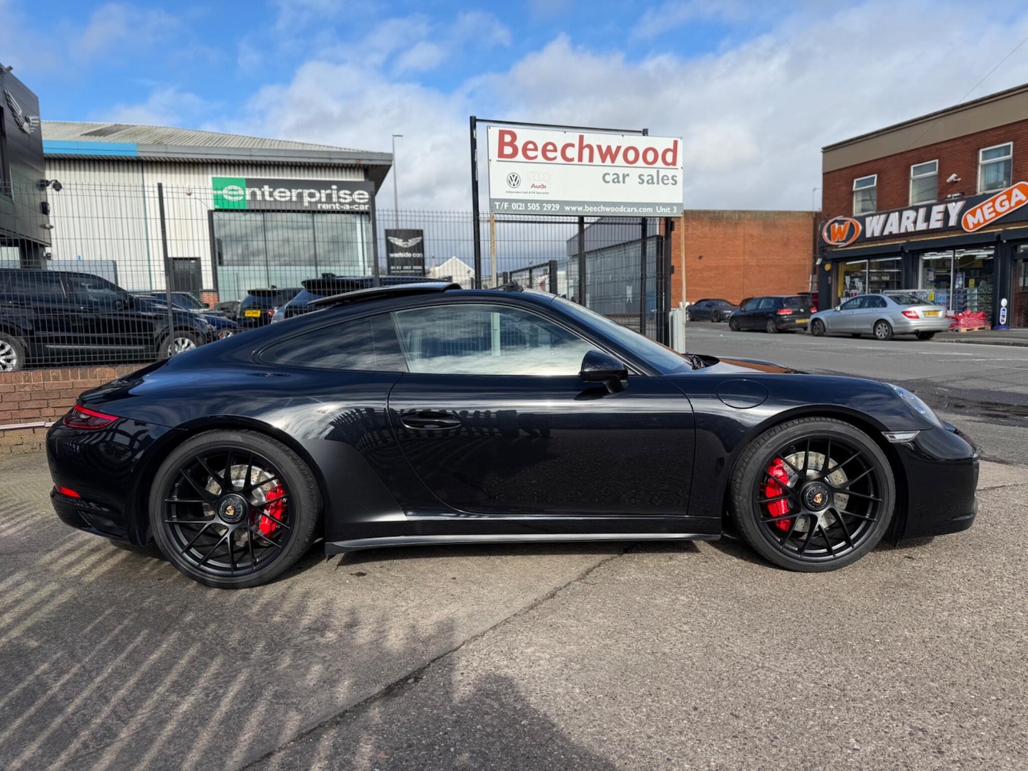 Used Porsche 911 2017 for sale - 78203725: Photo 2