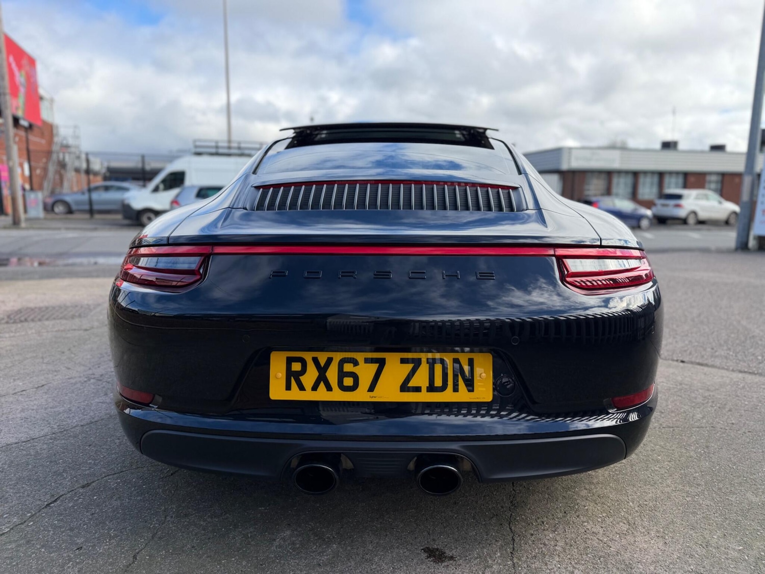 Used Porsche 911 2017 for sale - 78203725: Photo 4