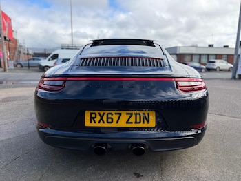 Used Porsche 911 2017 for sale - 78203725: Photo