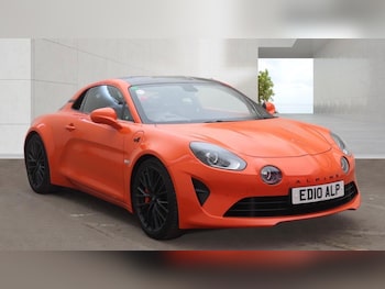 Used Alpine A110 2022 for sale - 78136388: Photo