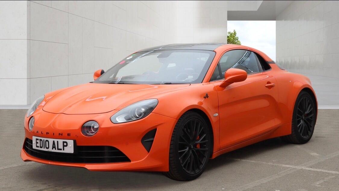 Used Alpine A110 for sale - 78136388: Photo 2