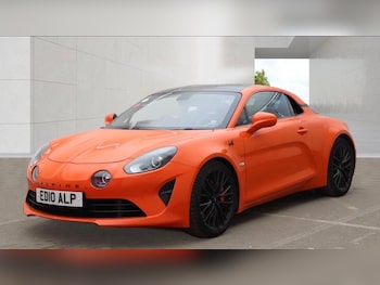 Used Alpine A110 2022 for sale - 78136388: Photo