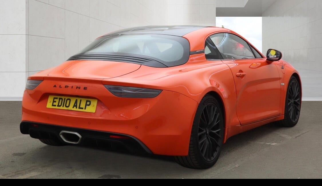 Used Alpine A110 for sale - 78136388: Photo 4