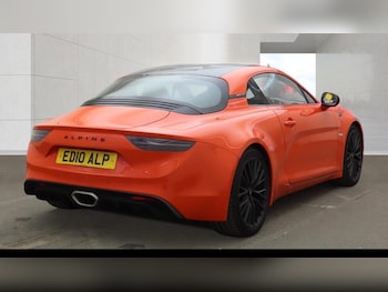 Used Alpine A110 2022 for sale - 78136388: Photo